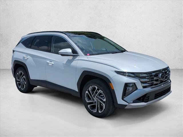 new 2026 Hyundai TUCSON Hybrid car, priced at $46,208
