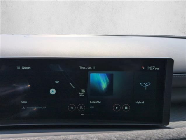new 2026 Hyundai TUCSON Hybrid car, priced at $46,208