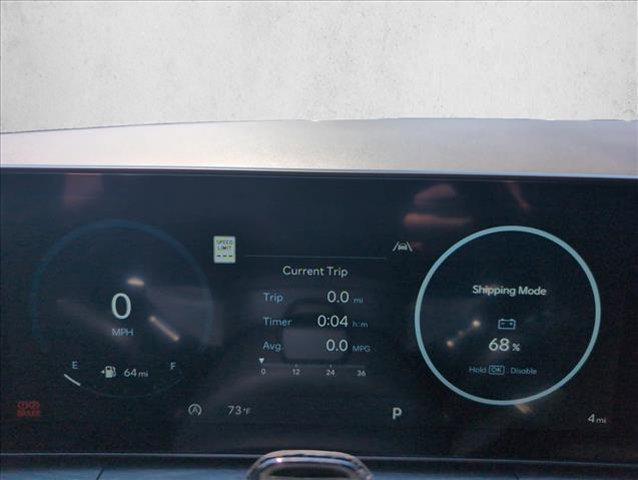 new 2026 Hyundai Santa Fe car, priced at $44,529