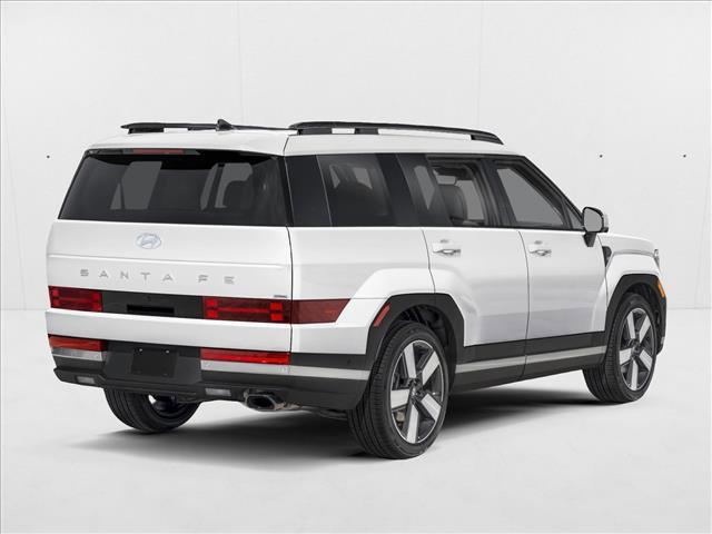 new 2026 Hyundai Santa Fe car, priced at $46,068