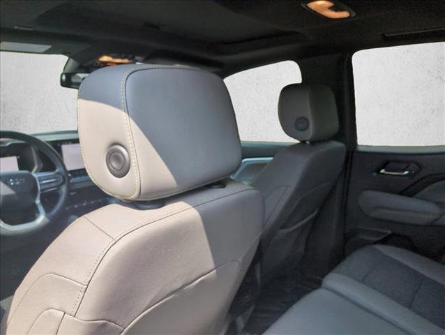 used 2024 Chevrolet Colorado car, priced at $42,300