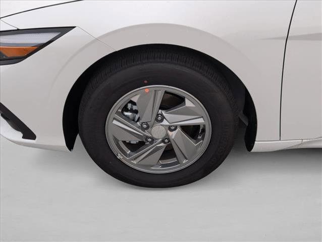 new 2026 Hyundai Elantra car, priced at $24,602
