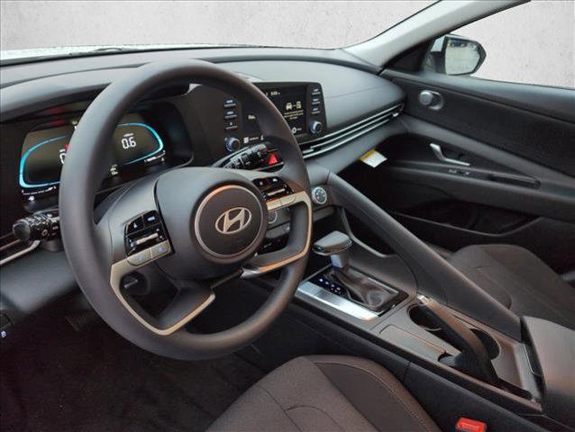 new 2026 Hyundai Elantra car, priced at $24,602