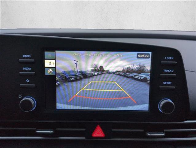 new 2026 Hyundai Elantra car, priced at $24,602