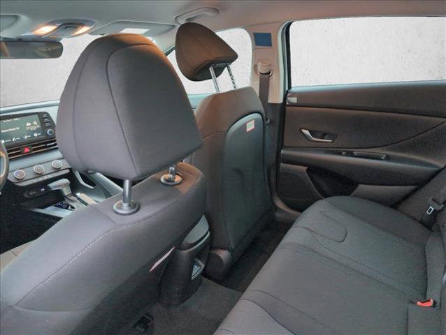 new 2026 Hyundai Elantra car, priced at $24,602