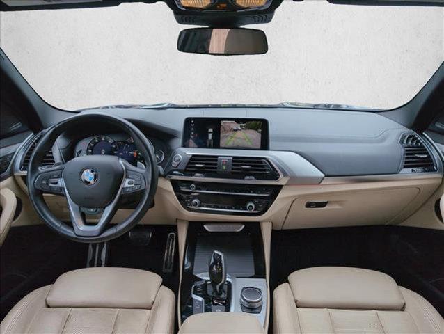 used 2018 BMW X3 car, priced at $18,799