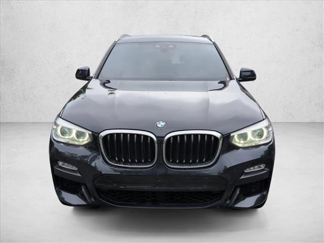 used 2018 BMW X3 car, priced at $18,799