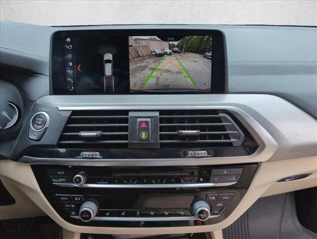 used 2018 BMW X3 car, priced at $18,799