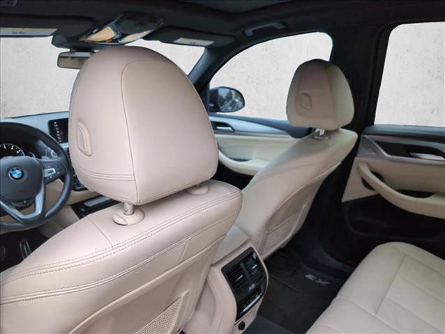 used 2018 BMW X3 car, priced at $18,799