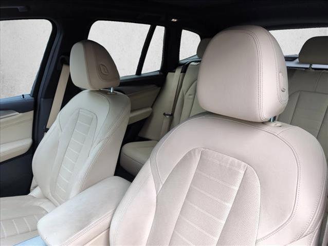 used 2018 BMW X3 car, priced at $18,799