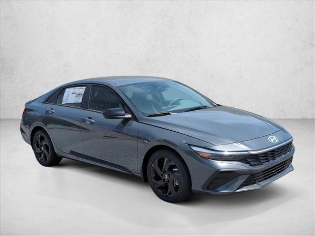 new 2026 Hyundai Elantra car, priced at $21,799