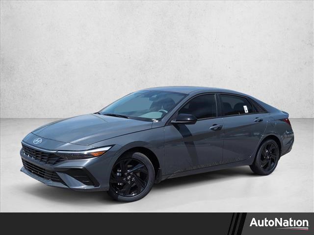 new 2026 Hyundai Elantra car, priced at $21,799