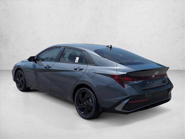new 2026 Hyundai Elantra car, priced at $21,799