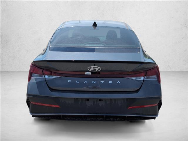 new 2026 Hyundai Elantra car, priced at $21,799