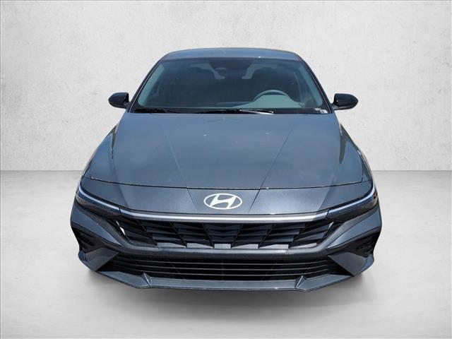 new 2026 Hyundai Elantra car, priced at $21,799