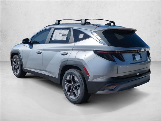 new 2026 Hyundai Tucson car, priced at $33,999