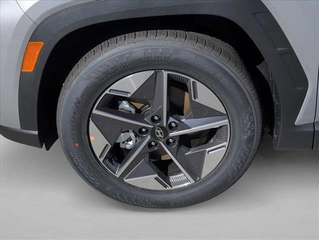 new 2026 Hyundai Tucson car, priced at $33,999