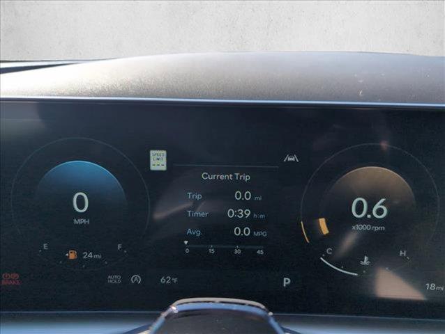 new 2026 Hyundai Tucson car, priced at $33,999