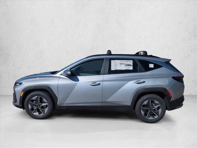 new 2026 Hyundai Tucson car, priced at $33,999