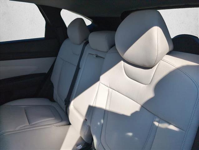 new 2026 Hyundai Tucson car, priced at $33,999