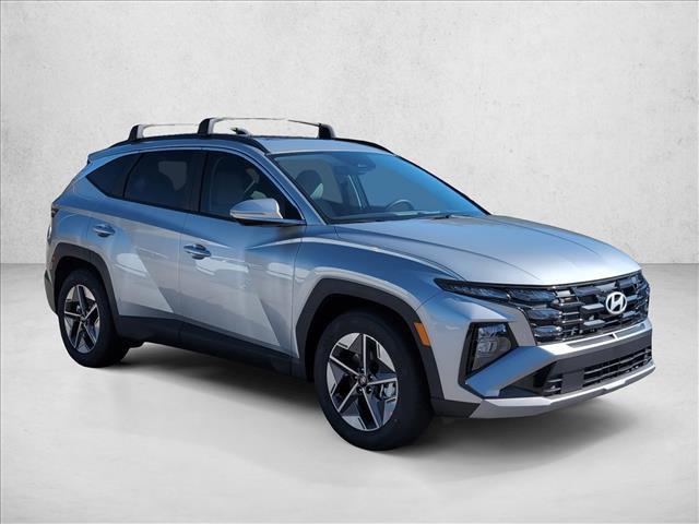 new 2026 Hyundai Tucson car, priced at $33,999
