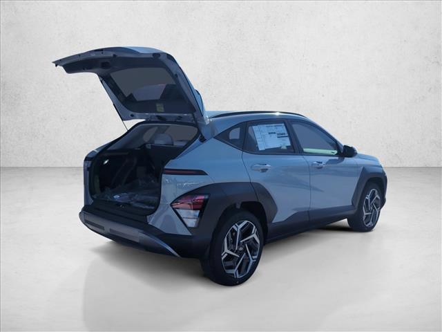 new 2026 Hyundai Kona car, priced at $31,210