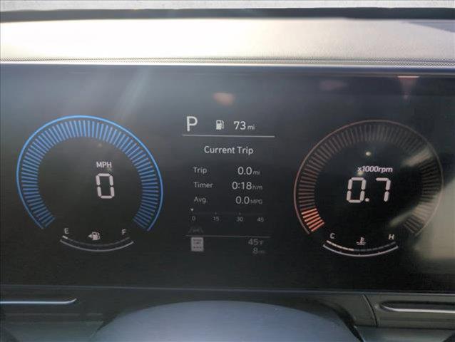 new 2026 Hyundai Kona car, priced at $31,210