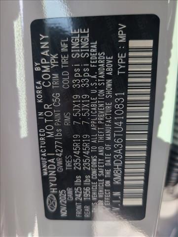 new 2026 Hyundai Kona car, priced at $31,210