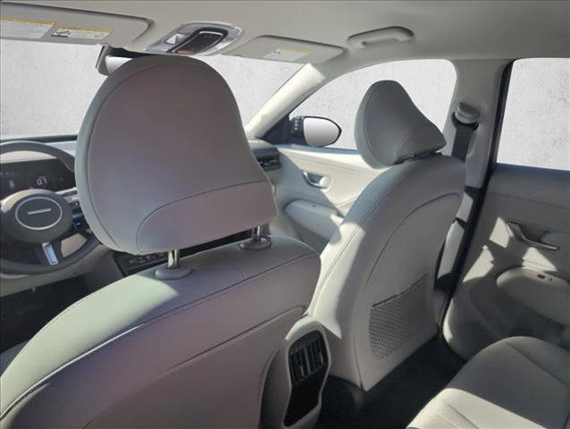 new 2026 Hyundai Kona car, priced at $31,210