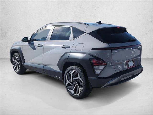 new 2026 Hyundai Kona car, priced at $31,210