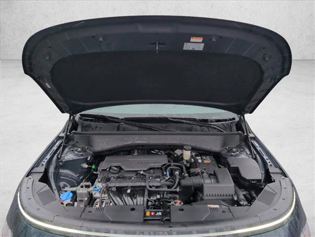 new 2026 Hyundai Kona car, priced at $28,140