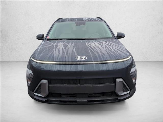 new 2026 Hyundai Kona car, priced at $28,140