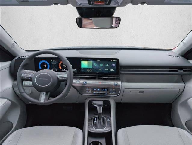 new 2026 Hyundai Kona car, priced at $28,140