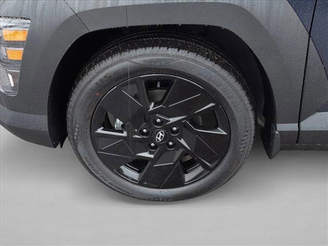 new 2026 Hyundai Kona car, priced at $28,140