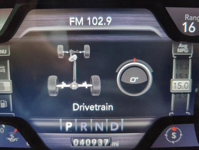 used 2021 Ram 1500 car, priced at $32,898