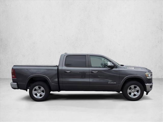 used 2021 Ram 1500 car, priced at $32,898