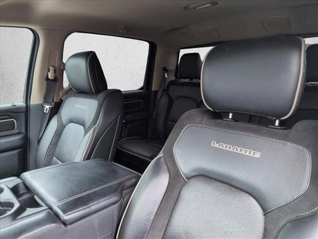 used 2021 Ram 1500 car, priced at $32,898