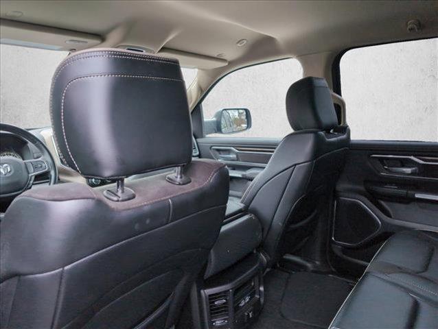 used 2021 Ram 1500 car, priced at $32,898