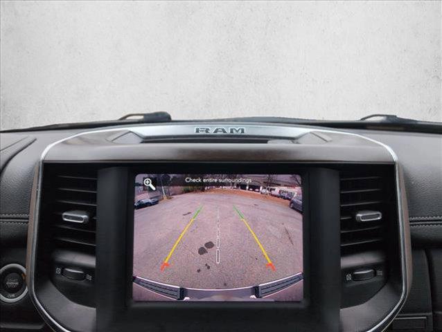 used 2021 Ram 1500 car, priced at $32,898