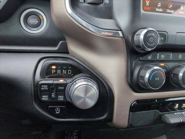 used 2021 Ram 1500 car, priced at $32,898