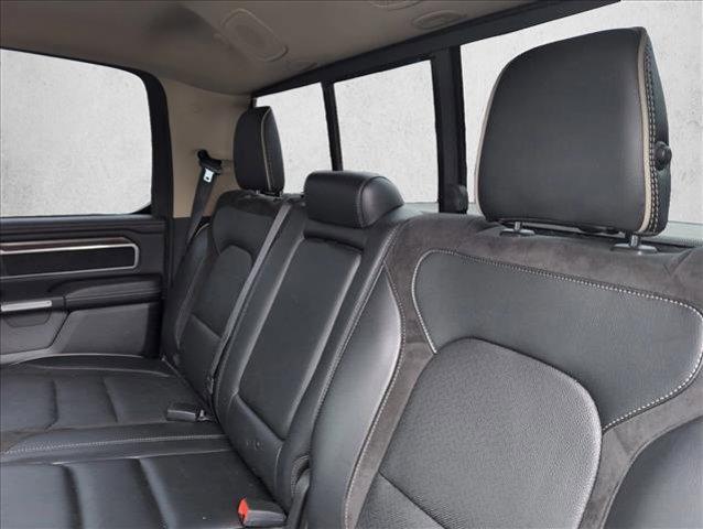 used 2021 Ram 1500 car, priced at $32,898