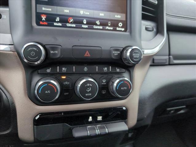 used 2021 Ram 1500 car, priced at $32,898