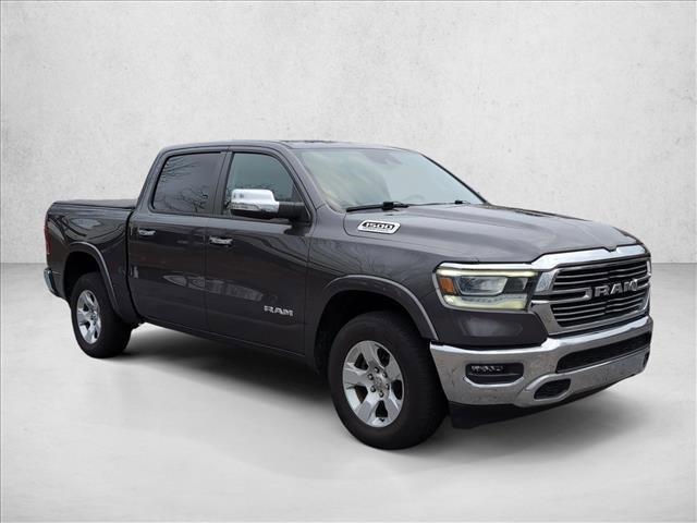used 2021 Ram 1500 car, priced at $32,898