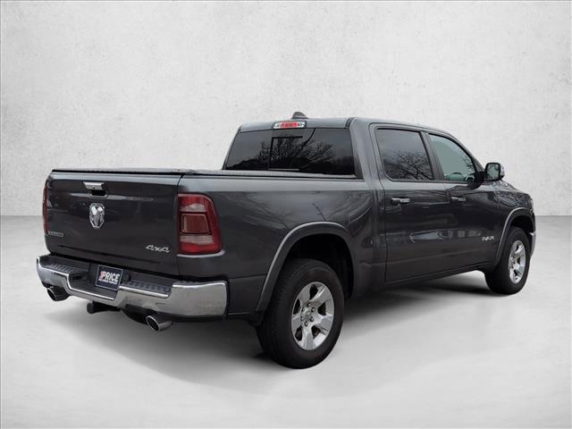 used 2021 Ram 1500 car, priced at $32,898