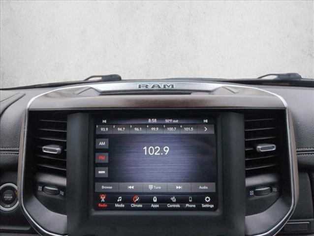 used 2021 Ram 1500 car, priced at $32,898