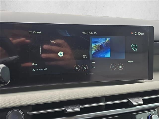 new 2026 Hyundai Tucson car, priced at $34,498
