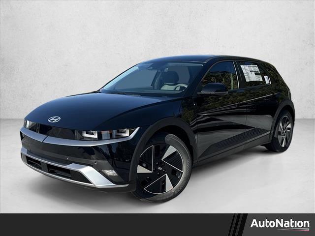 new 2026 Hyundai IONIQ 5 car, priced at $41,687