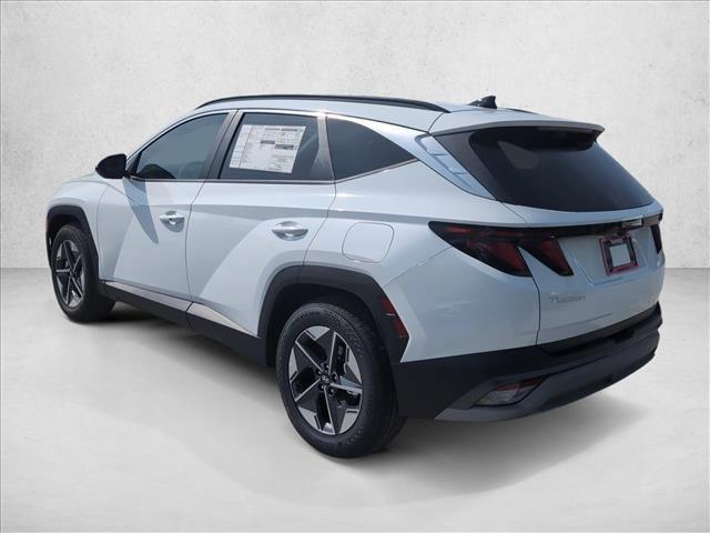 new 2026 Hyundai Tucson car, priced at $31,999
