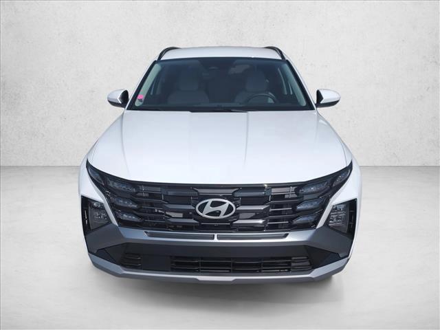 new 2026 Hyundai Tucson car, priced at $31,999