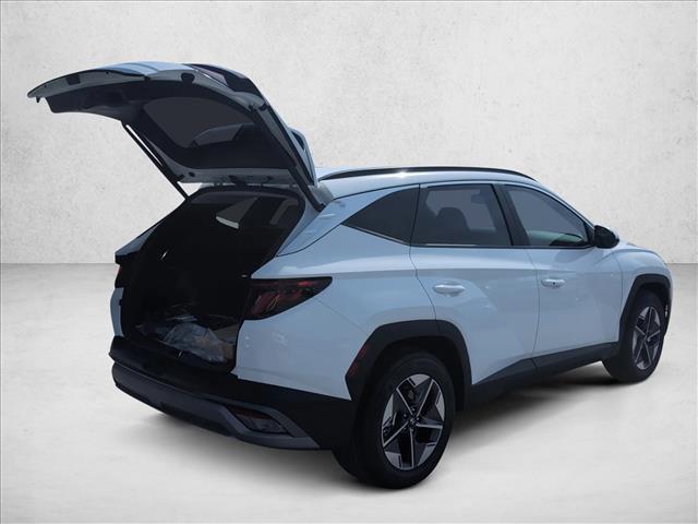 new 2026 Hyundai Tucson car, priced at $31,999